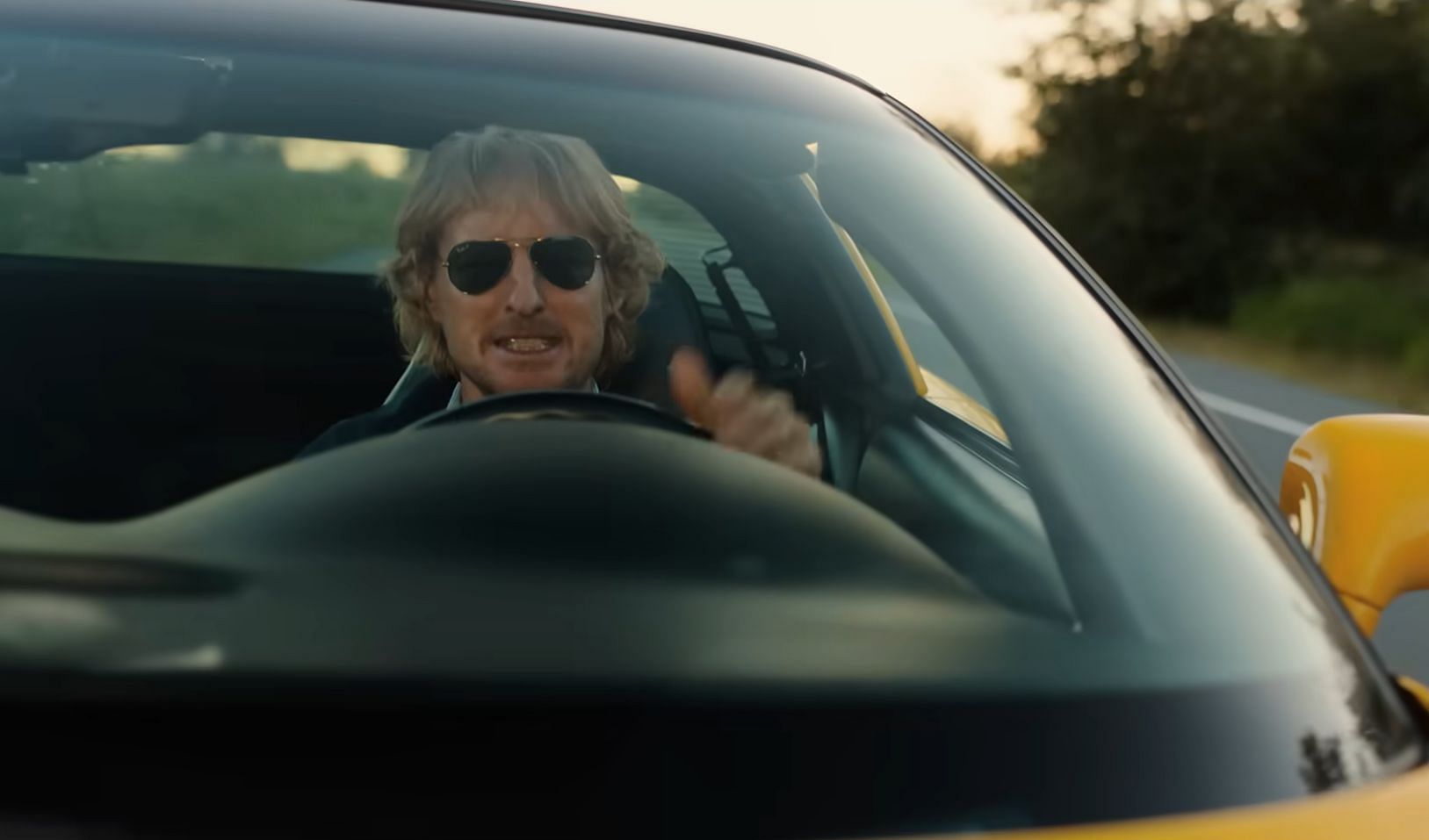 A still from Stick season 1 trailer (Image via YouTube/@Apple TV)